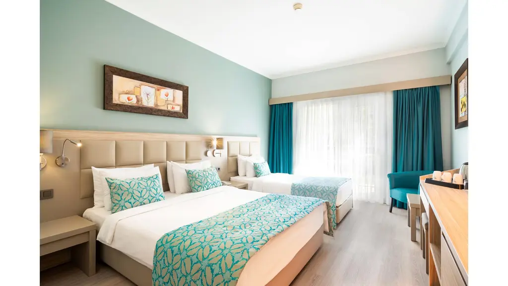 Снимка 5 - Aqua Fantasy Aquapark Hotel & Spa - Кушадасъ, Турция