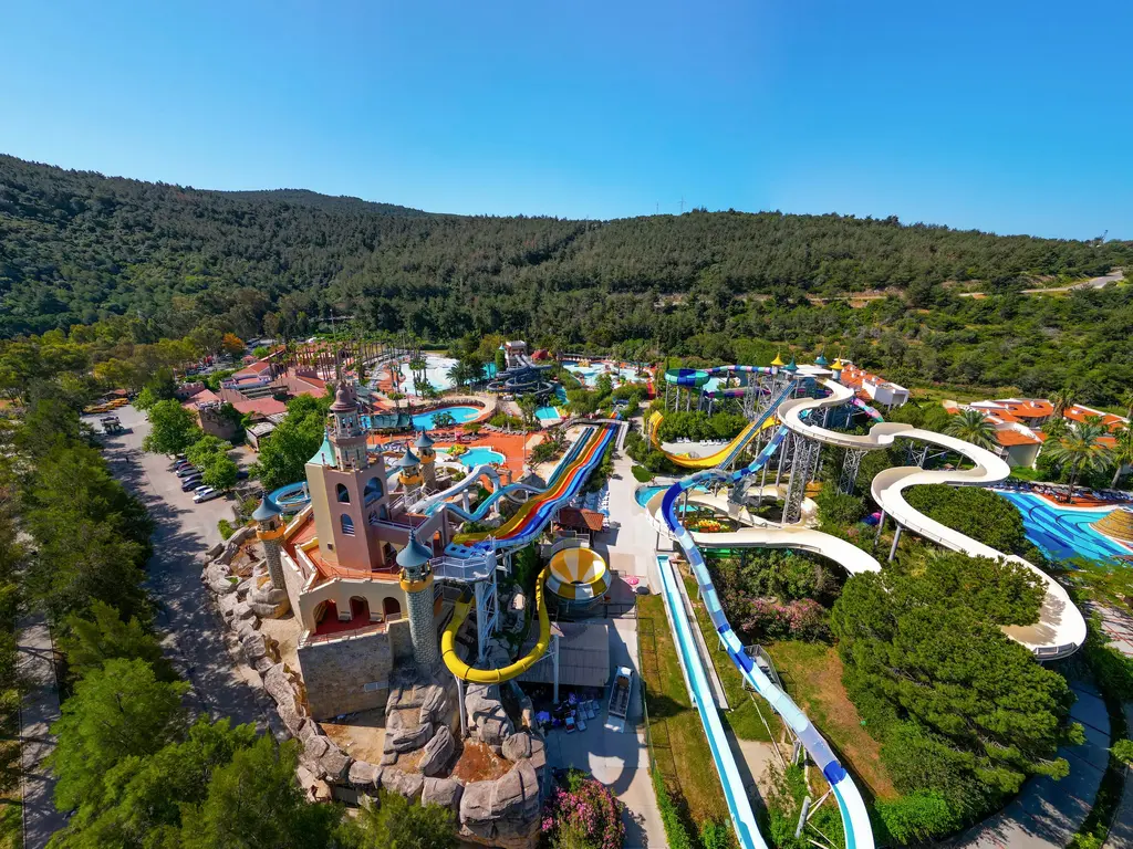 Снимка 30 - Aqua Fantasy Aquapark Hotel & Spa - Кушадасъ, Турция