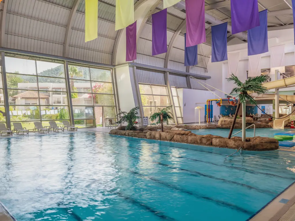 Снимка 20 - Aqua Fantasy Aquapark Hotel & Spa - Кушадасъ, Турция