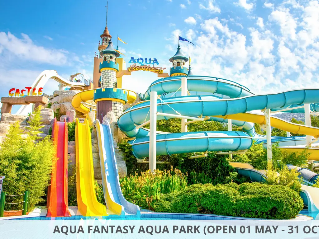 Снимка 32 - Aqua Fantasy Aquapark Hotel & Spa - Кушадасъ, Турция