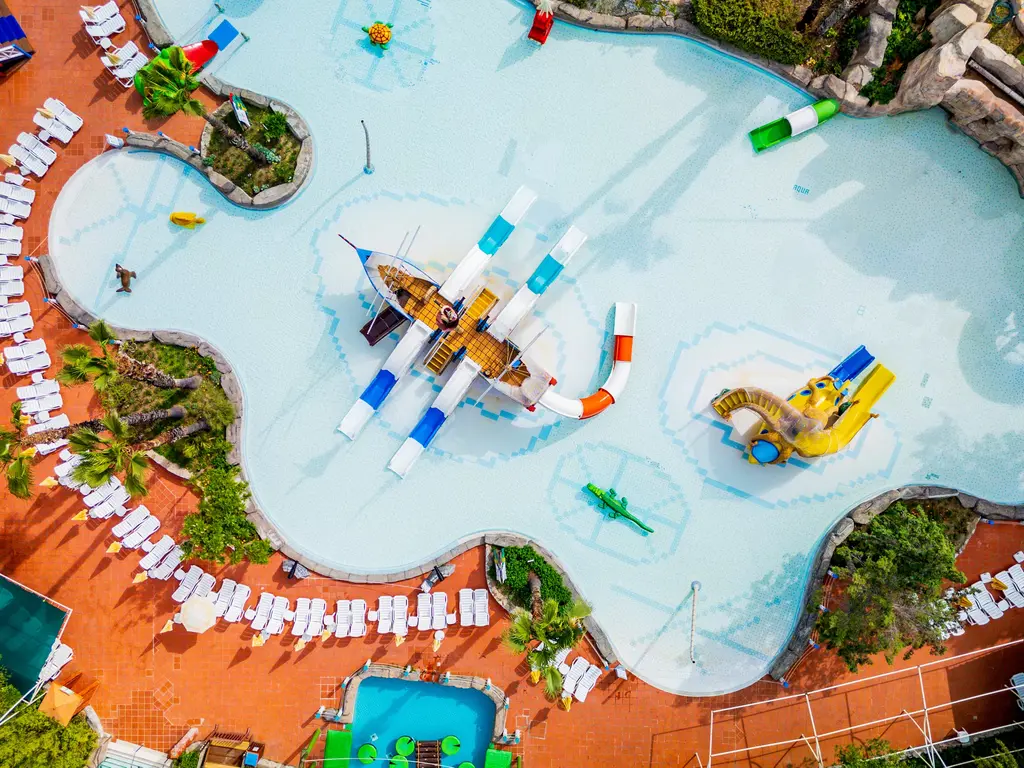 Снимка 15 - Aqua Fantasy Aquapark Hotel & Spa - Кушадасъ, Турция