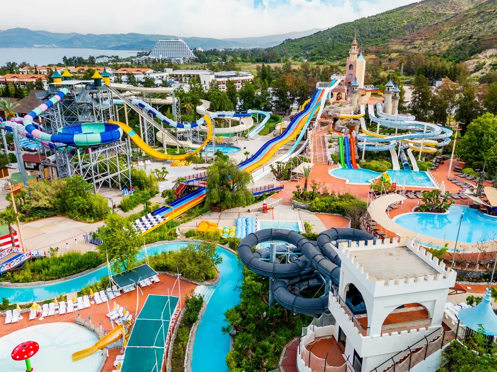 Снимка 19 - Aqua Fantasy Aquapark Hotel & Spa - Кушадасъ, Турция