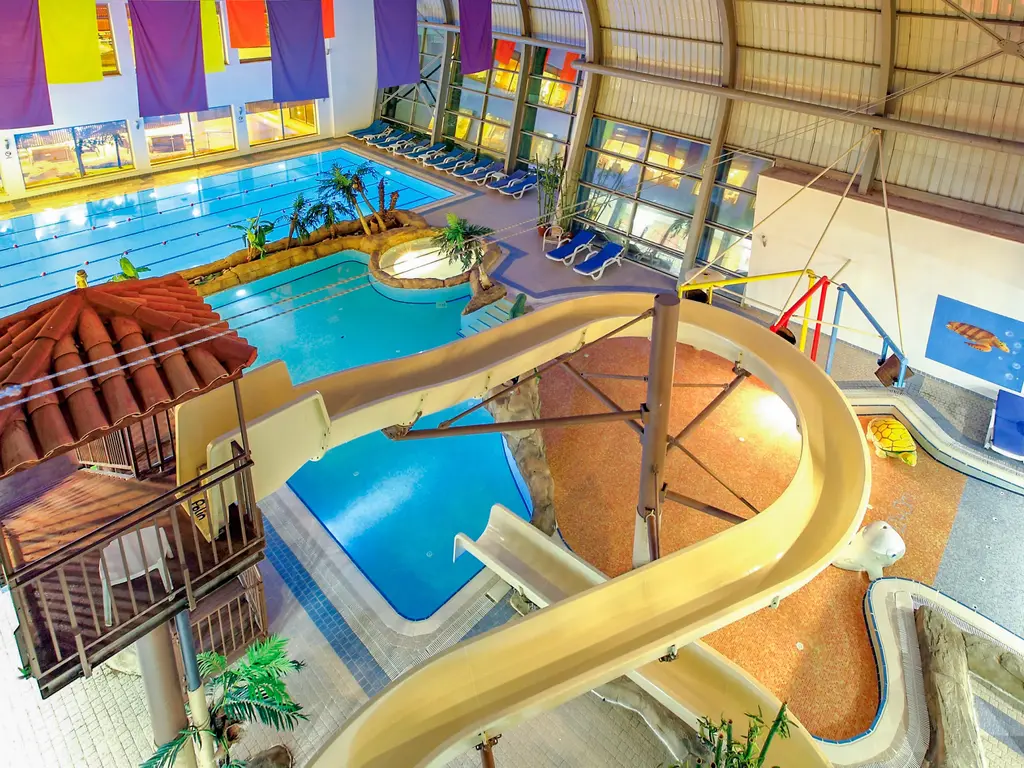Снимка 12 - Aqua Fantasy Aquapark Hotel & Spa - Кушадасъ, Турция