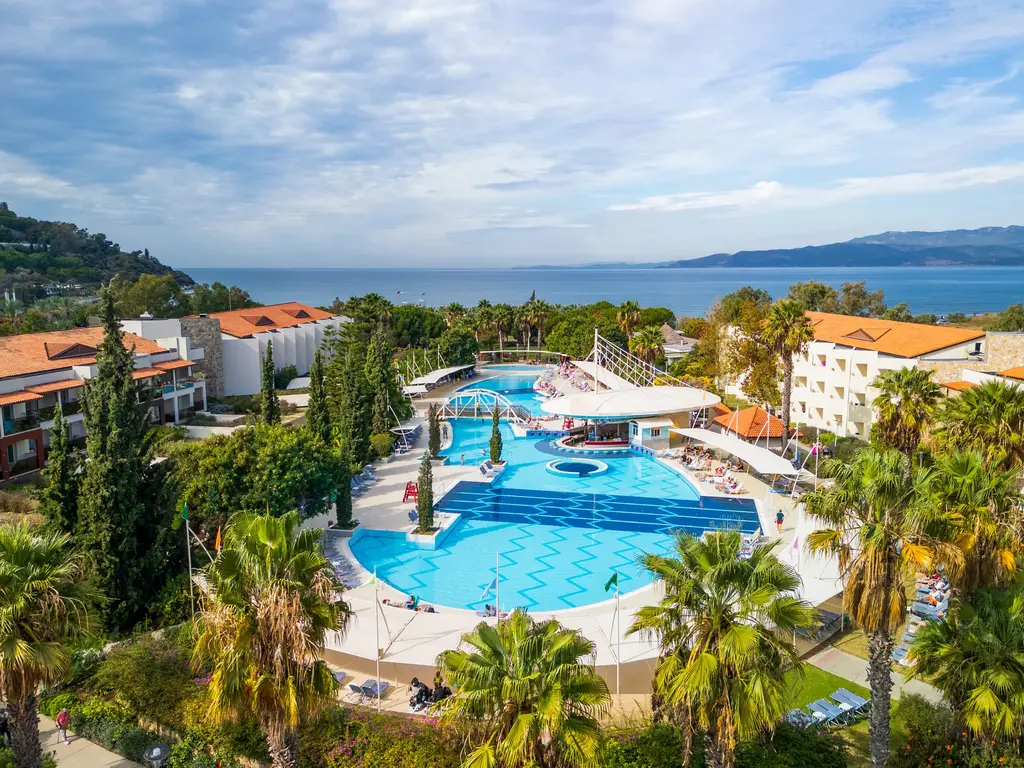 Снимка 24 - Aqua Fantasy Aquapark Hotel & Spa - Кушадасъ, Турция