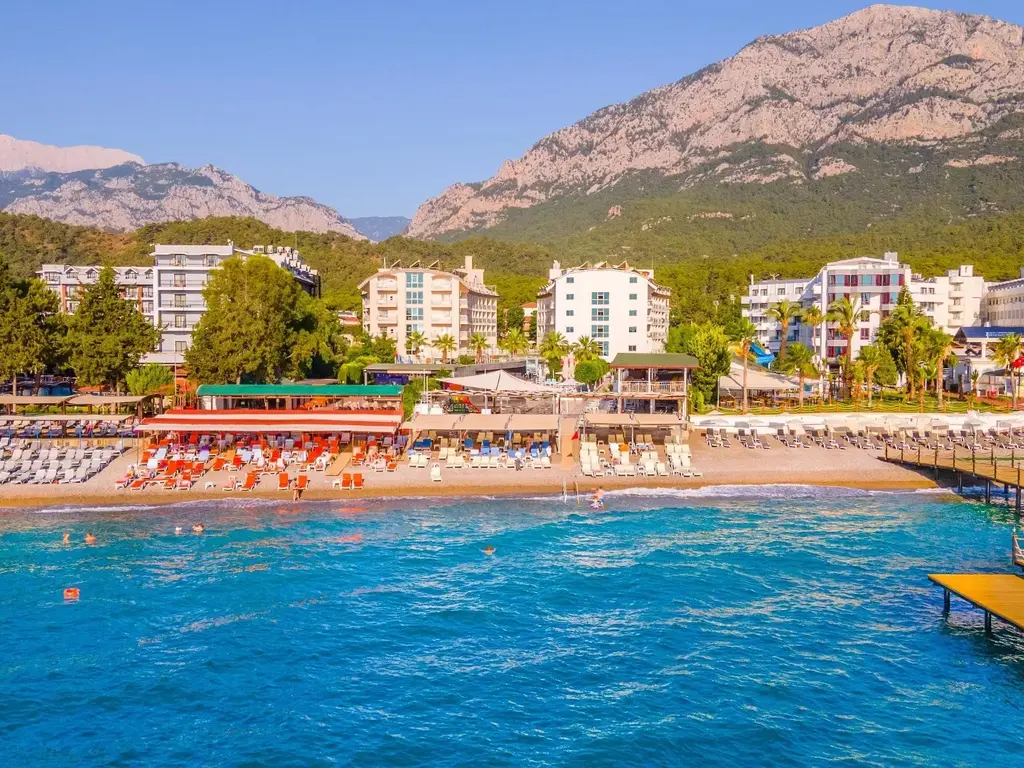 Снимка 19 - Armas Beach Hotel - Анталия-Кемер, Турция