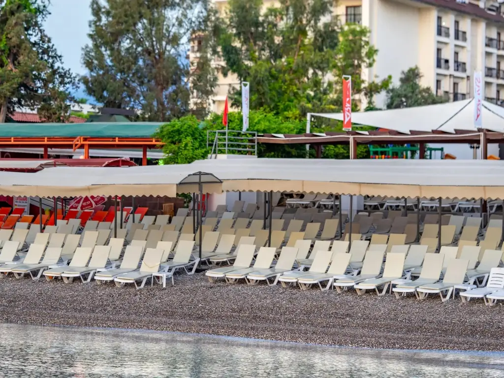 Снимка 18 - Armas Beach Hotel - Анталия-Кемер, Турция