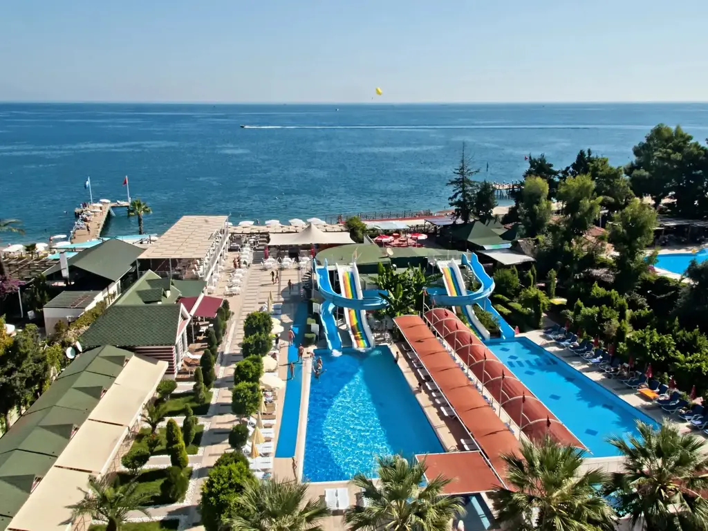 Снимка 4 - Armas Beach Hotel - Анталия-Кемер, Турция