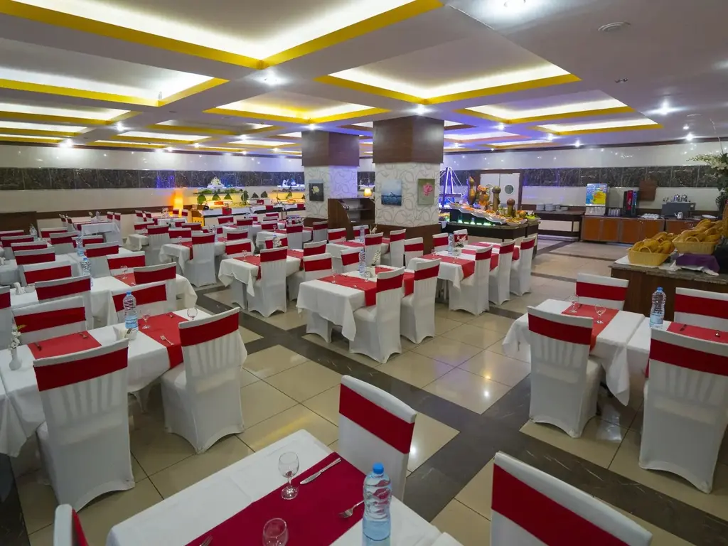 Снимка 8 - Armas Beach Hotel - Анталия-Кемер, Турция