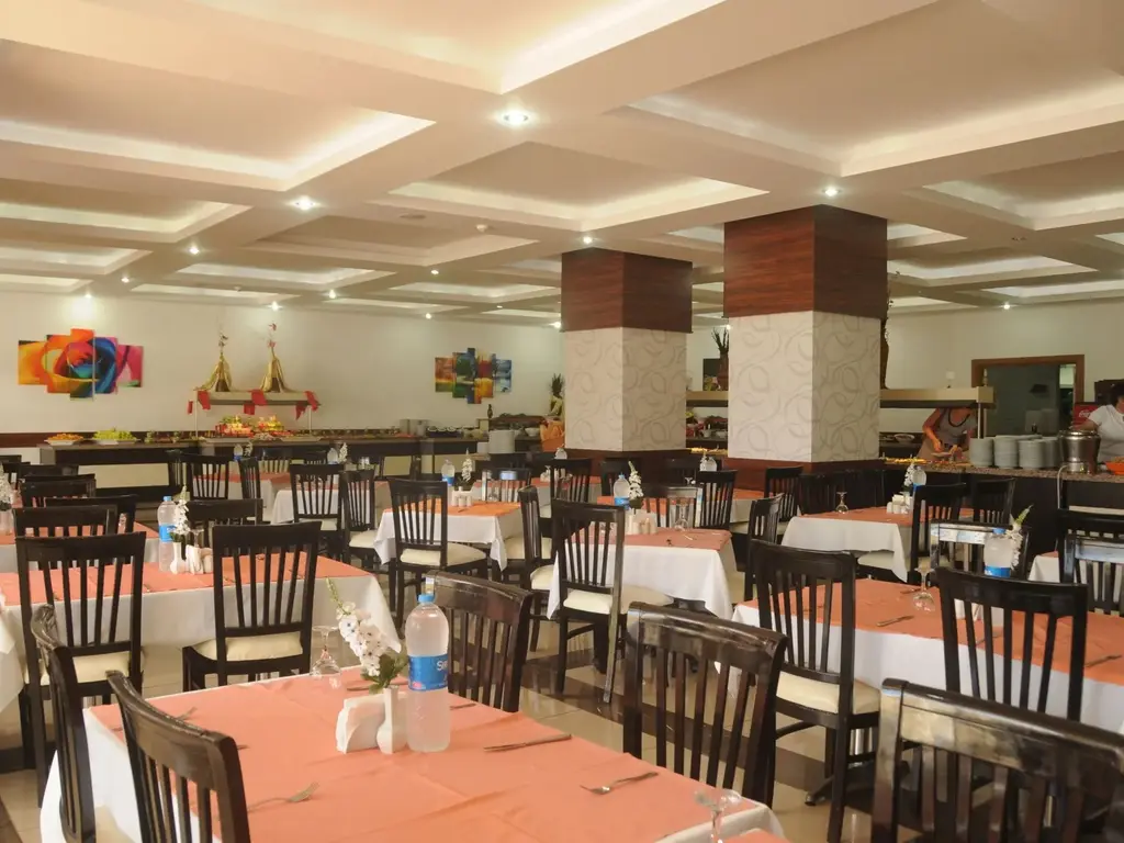 Снимка 9 - Armas Beach Hotel - Анталия-Кемер, Турция