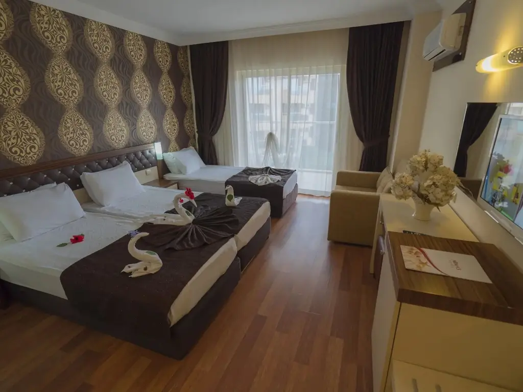 Снимка 6 - Armas Beach Hotel - Анталия-Кемер, Турция
