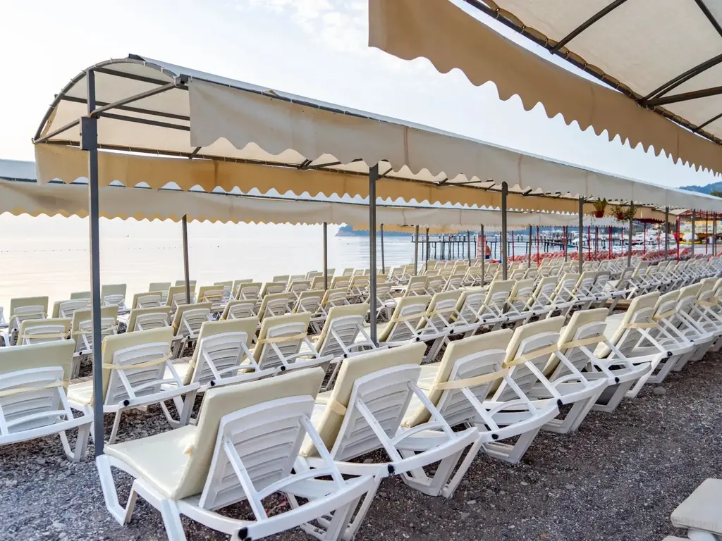 Снимка 15 - Armas Beach Hotel - Анталия-Кемер, Турция