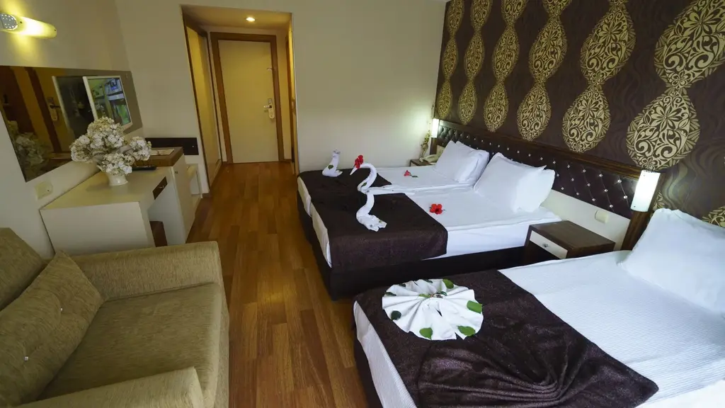 Снимка 5 - Armas Beach Hotel - Анталия-Кемер, Турция