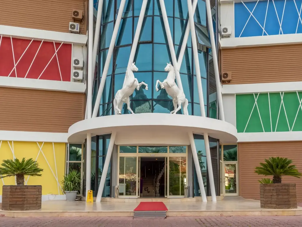 Снимка 13 - Armas Beach Hotel - Анталия-Кемер, Турция