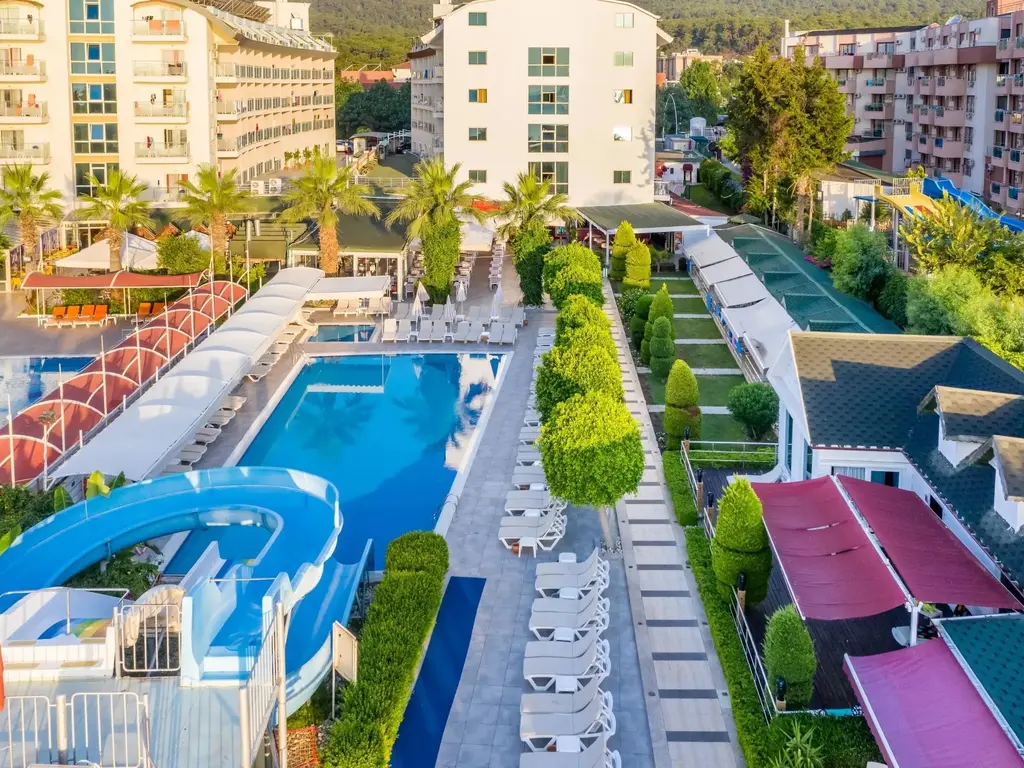 Снимка 11 - Armas Beach Hotel - Анталия-Кемер, Турция