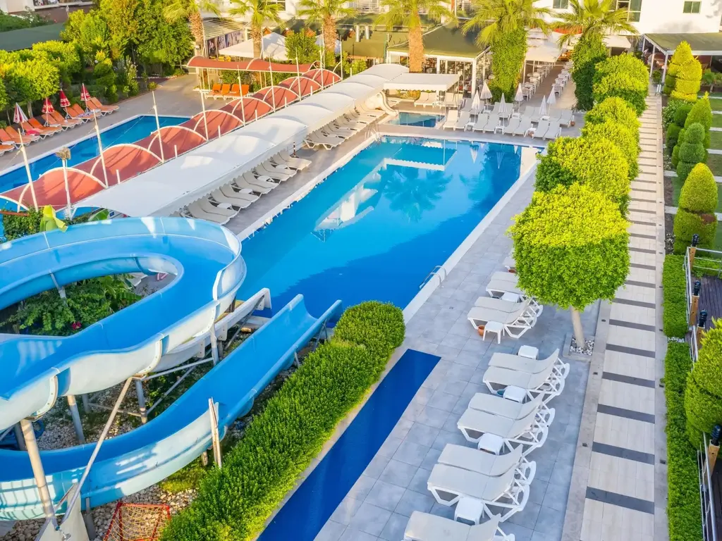 Снимка 14 - Armas Beach Hotel - Анталия-Кемер, Турция