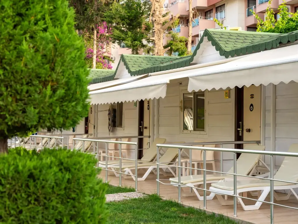 Снимка 17 - Armas Beach Hotel - Анталия-Кемер, Турция