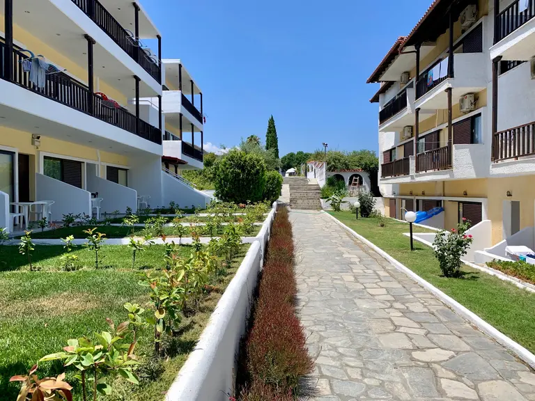 Снимка 18 - Ioli Village - Халкидики-Касандра, Гърция