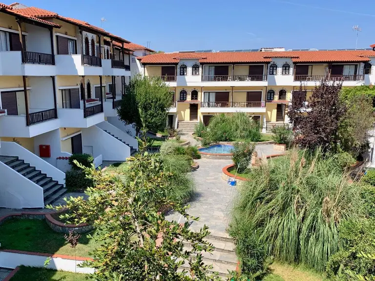 Снимка 4 - Ioli Village - Халкидики-Касандра, Гърция