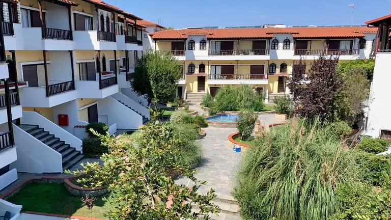 Снимка 4 - Ioli Village - Халкидики-Касандра, Гърция
