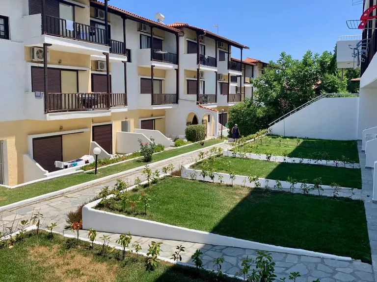 Снимка 17 - Ioli Village - Халкидики-Касандра, Гърция