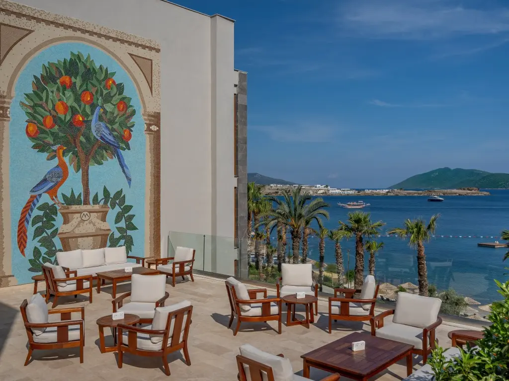 Снимка 25 - Mirada Exclusive Bodrum - Бодрум, Турция