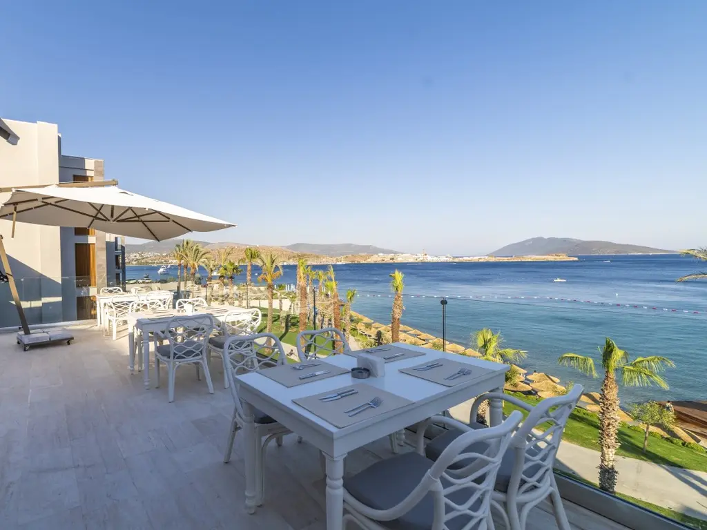 Снимка 23 - Mirada Exclusive Bodrum - Бодрум, Турция