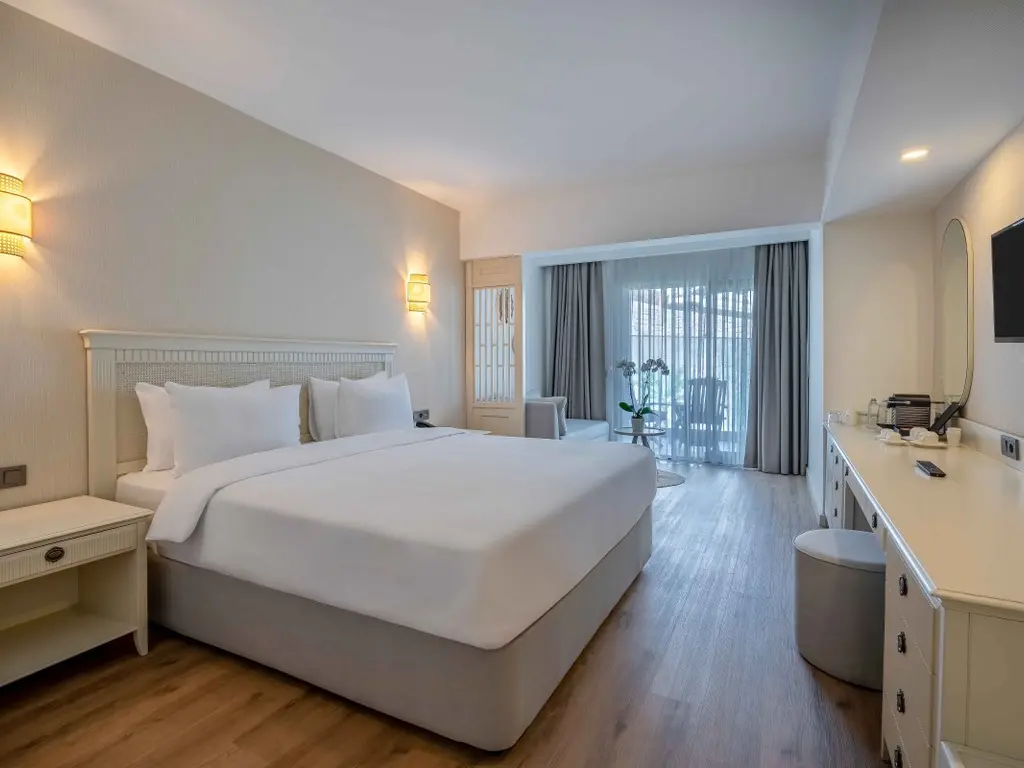 Снимка 11 - Mirada Exclusive Bodrum - Бодрум, Турция