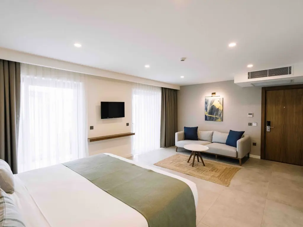 Снимка 14 - Mirada Exclusive Bodrum - Бодрум, Турция