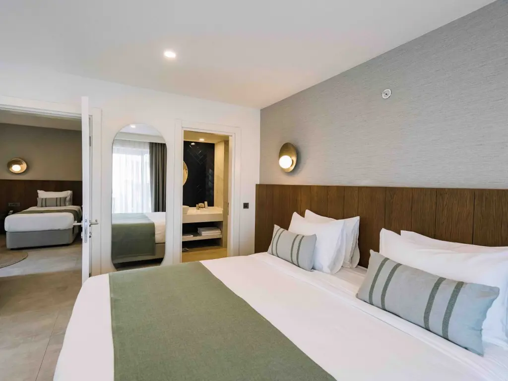 Снимка 16 - Mirada Exclusive Bodrum - Бодрум, Турция