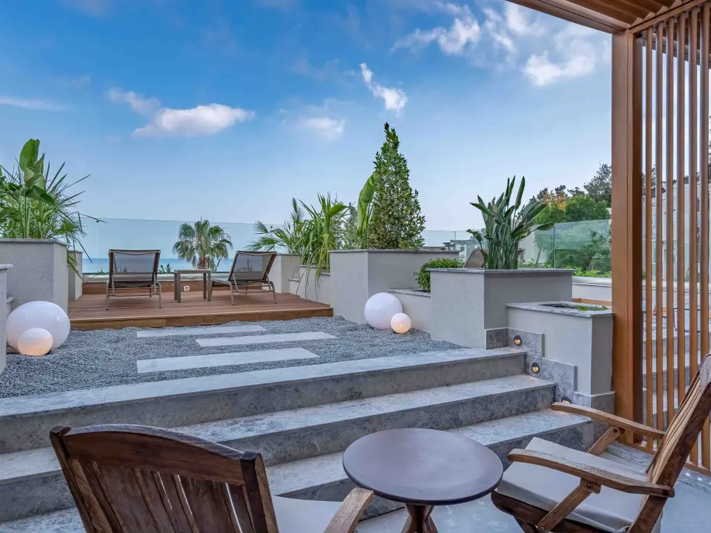 Снимка 9 - Mirada Exclusive Bodrum - Бодрум, Турция