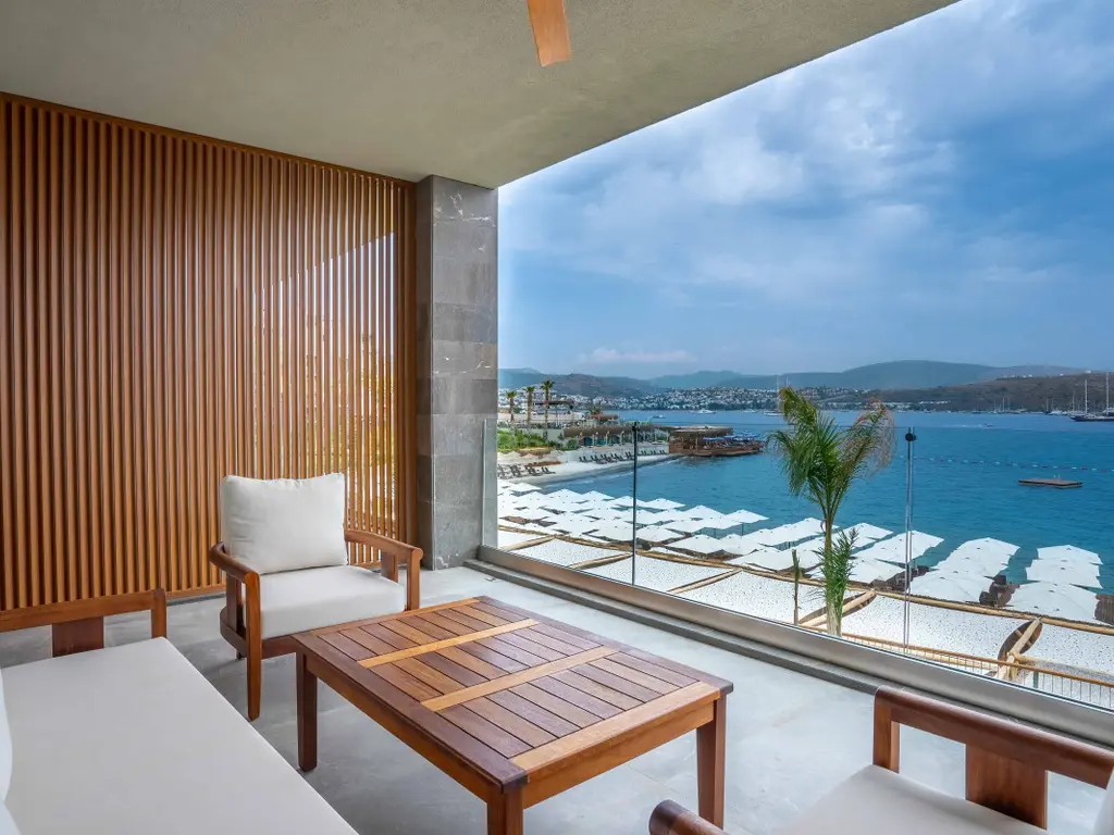 Снимка 20 - Mirada Exclusive Bodrum - Бодрум, Турция