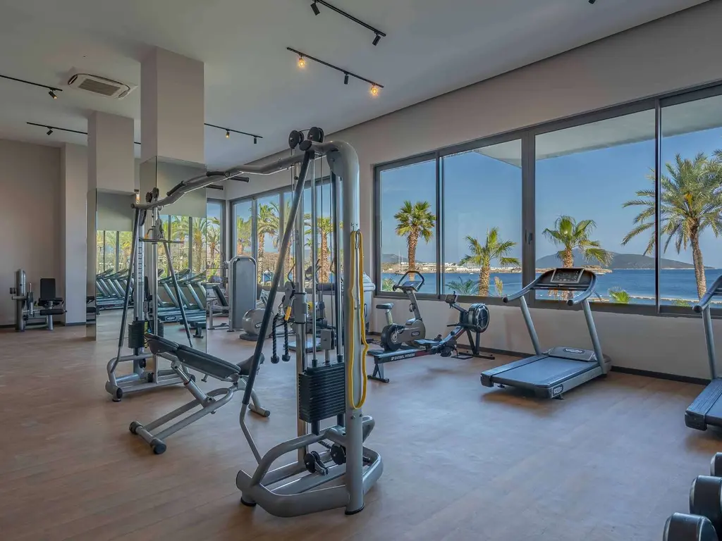Снимка 37 - Mirada Exclusive Bodrum - Бодрум, Турция