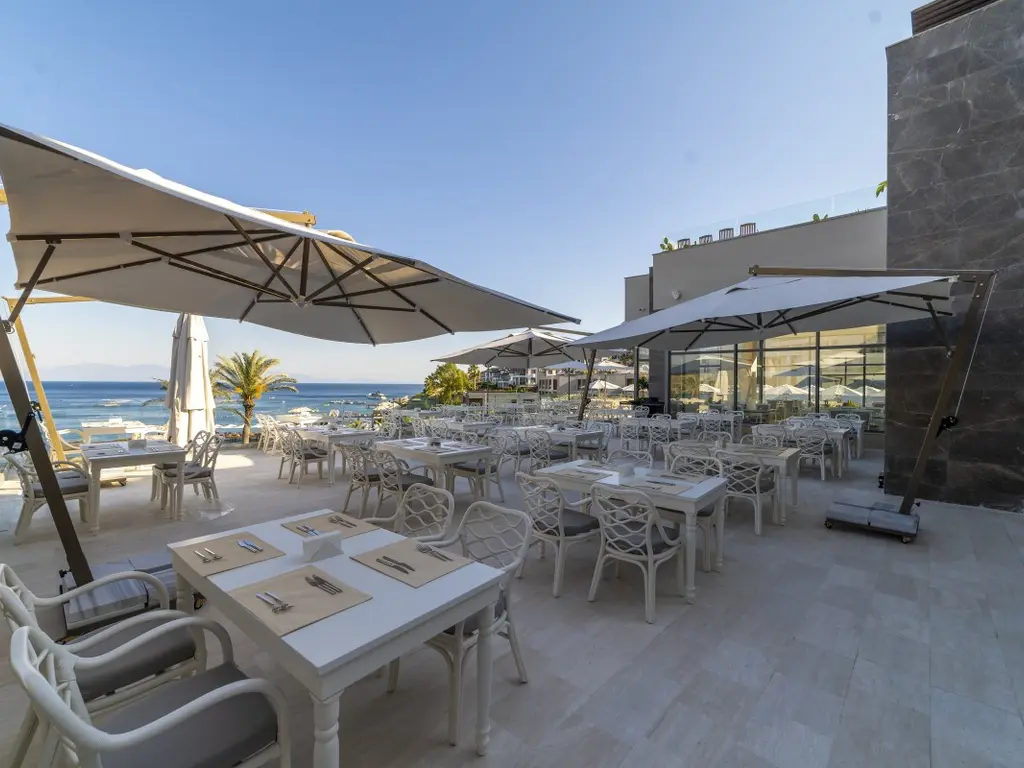Снимка 22 - Mirada Exclusive Bodrum - Бодрум, Турция
