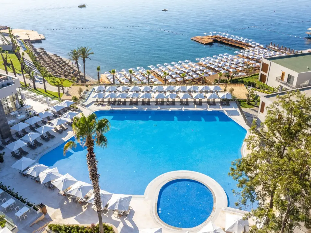 Снимка 3 - Mirada Exclusive Bodrum - Бодрум, Турция