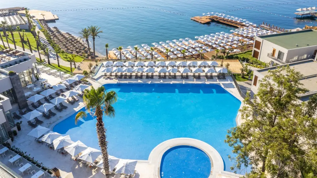 Снимка 3 - Mirada Exclusive Bodrum - Бодрум, Турция