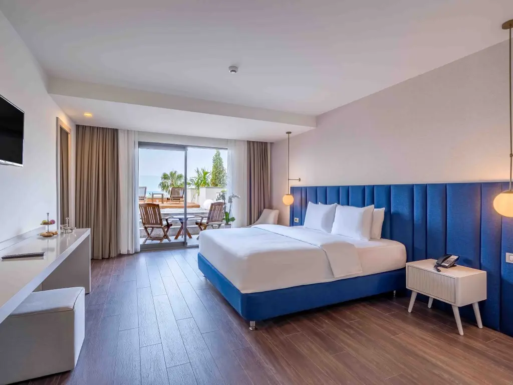 Снимка 8 - Mirada Exclusive Bodrum - Бодрум, Турция