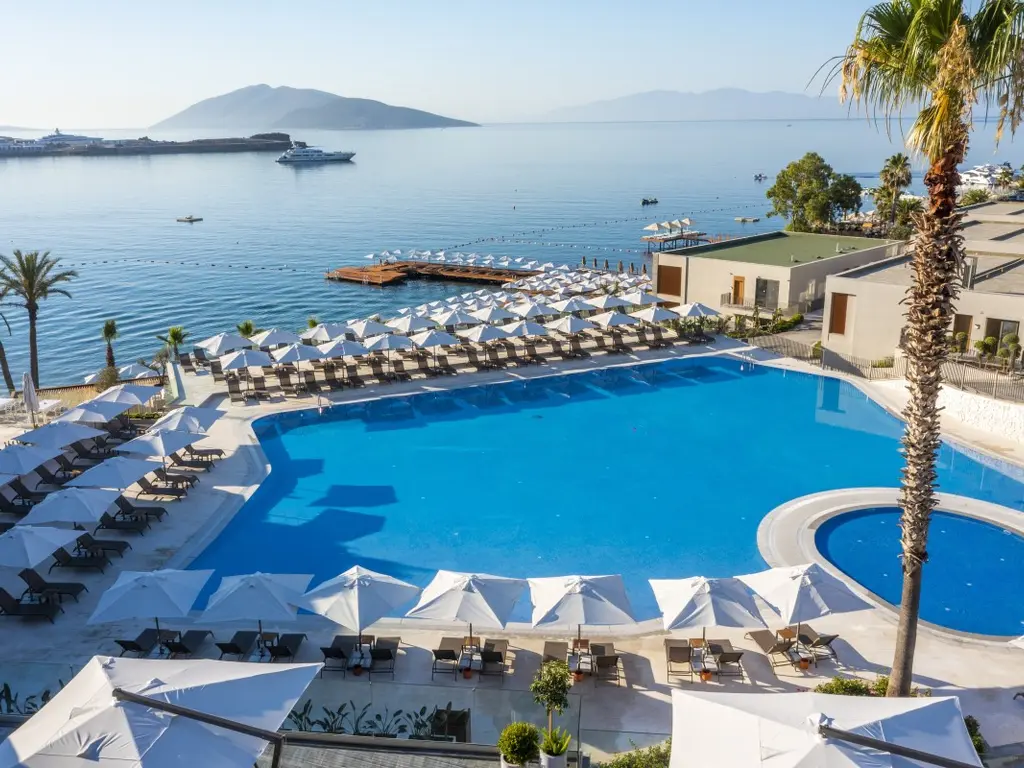 Снимка 2 - Mirada Exclusive Bodrum - Бодрум, Турция