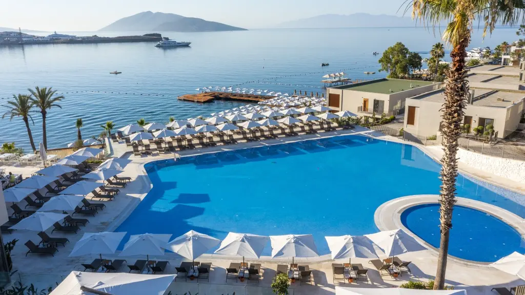 Снимка 2 - Mirada Exclusive Bodrum - Бодрум, Турция