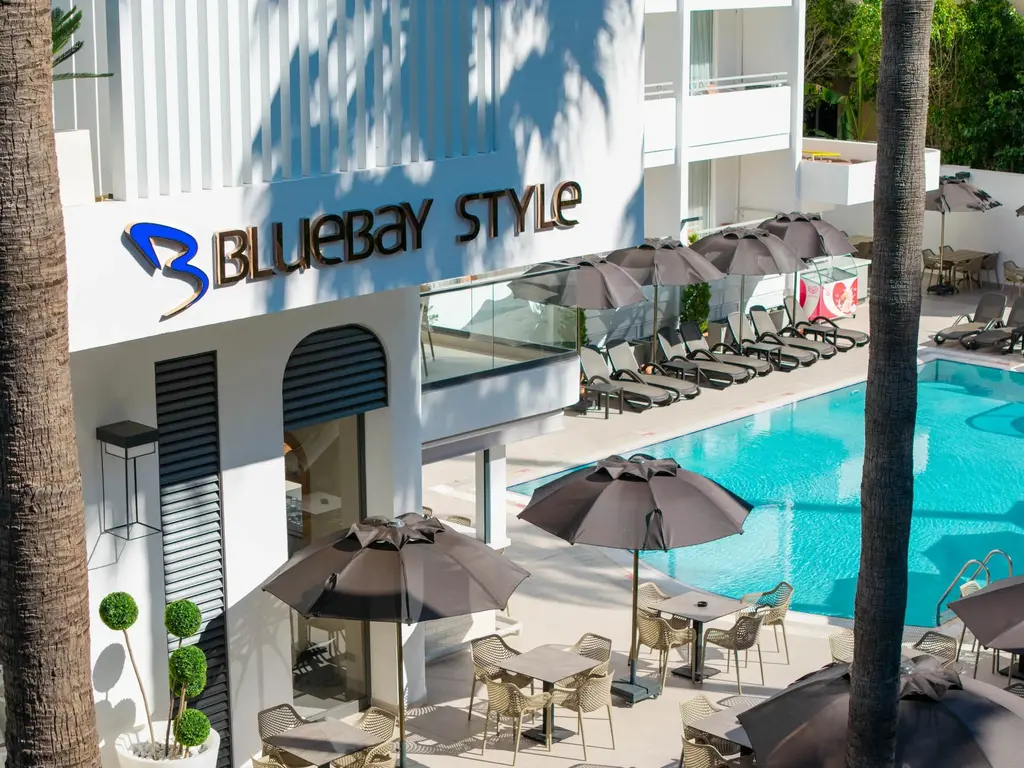 Снимка 3 - Blue Bay Style - Мармарис, Турция
