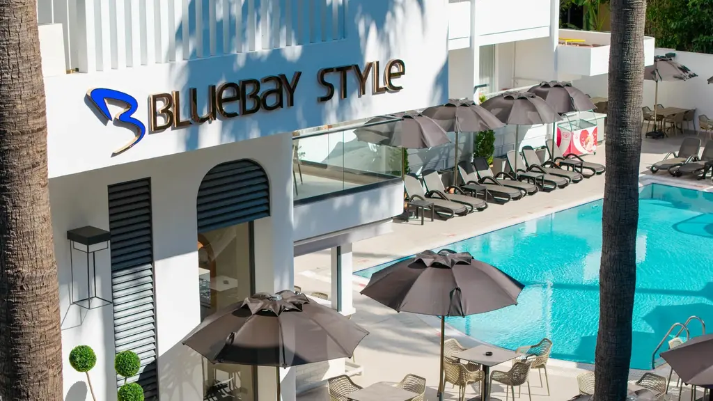 Снимка 3 - Blue Bay Style - Мармарис, Турция