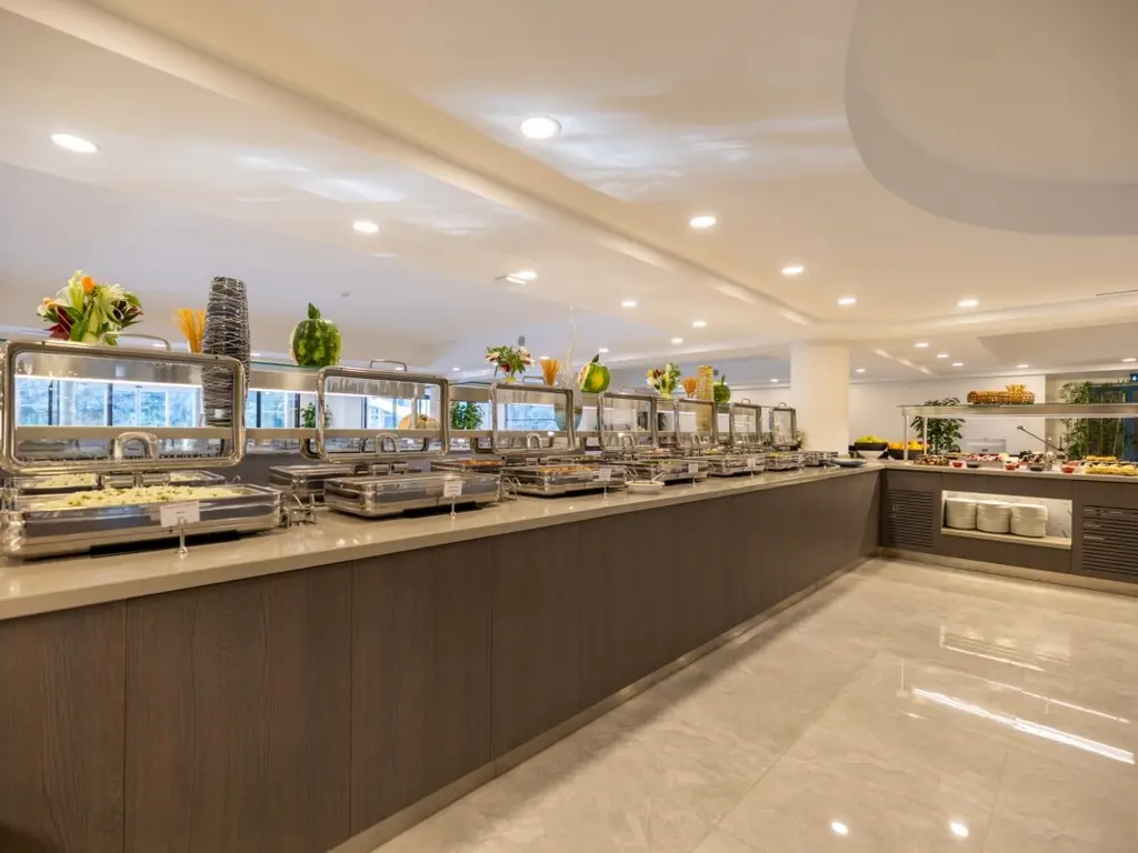 Снимка 20 - Proxima Hotel - Кушадасъ, Турция