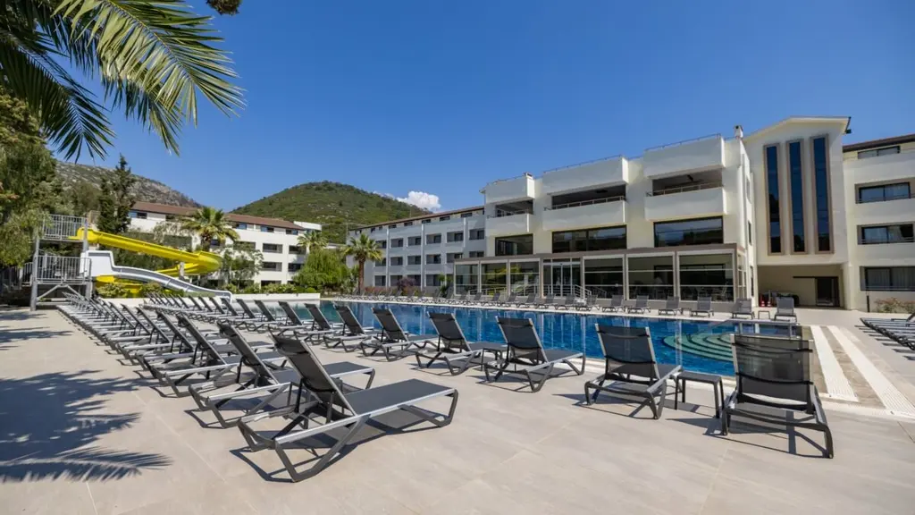 Снимка 5 - Proxima Hotel - Кушадасъ, Турция