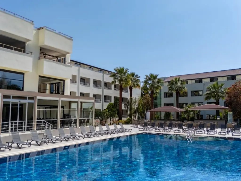Снимка 6 - Proxima Hotel - Кушадасъ, Турция