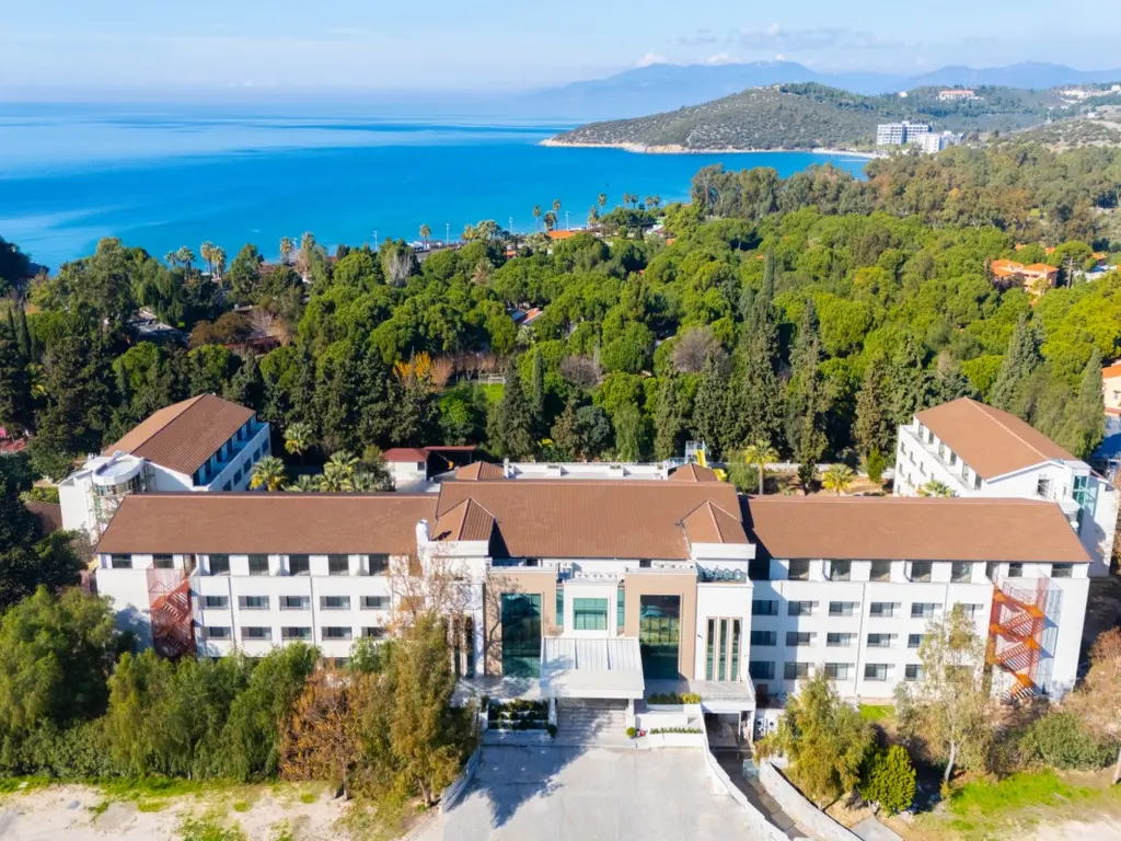 Снимка 2 - Proxima Hotel - Кушадасъ, Турция