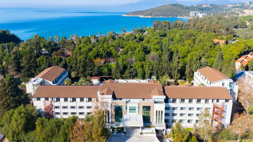Снимка 2 - Proxima Hotel - Кушадасъ, Турция