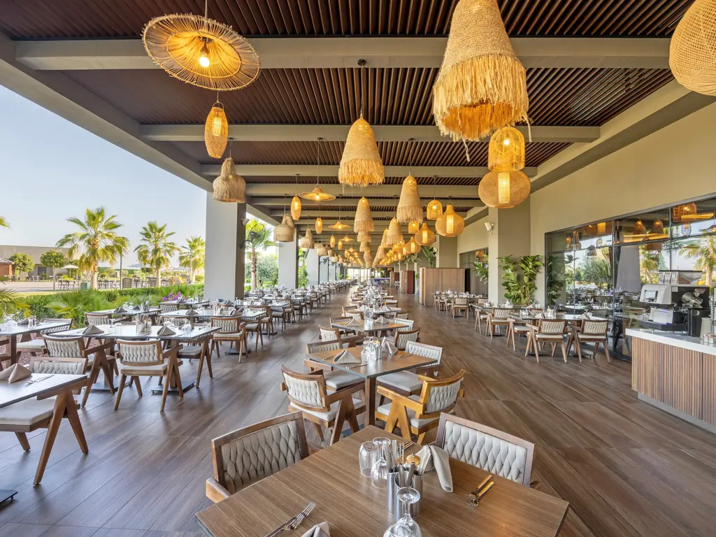 Снимка 31 - Jacaranda Luxury Resort - Анталия-Сиде, Турция
