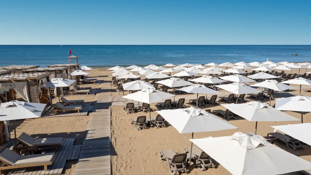 Снимка 12 - Jacaranda Luxury Resort - Анталия-Сиде, Турция