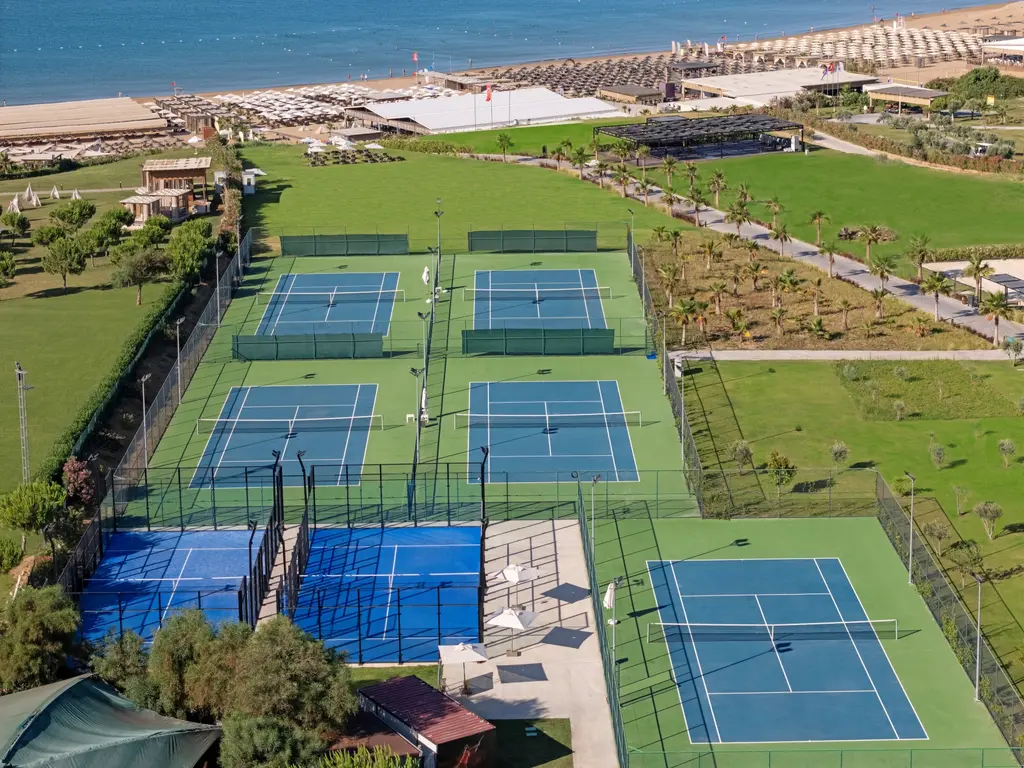 Снимка 36 - Jacaranda Luxury Resort - Анталия-Сиде, Турция