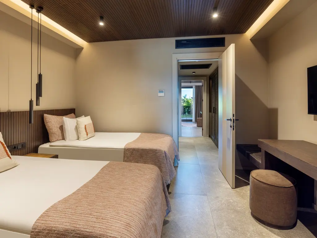 Снимка 25 - Jacaranda Luxury Resort - Анталия-Сиде, Турция