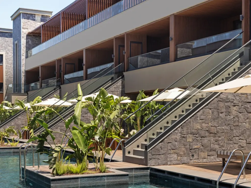 Снимка 23 - Jacaranda Luxury Resort - Анталия-Сиде, Турция